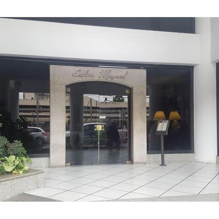 Departamento En Microcentro Con Cochera 萨尔塔 外观 照片