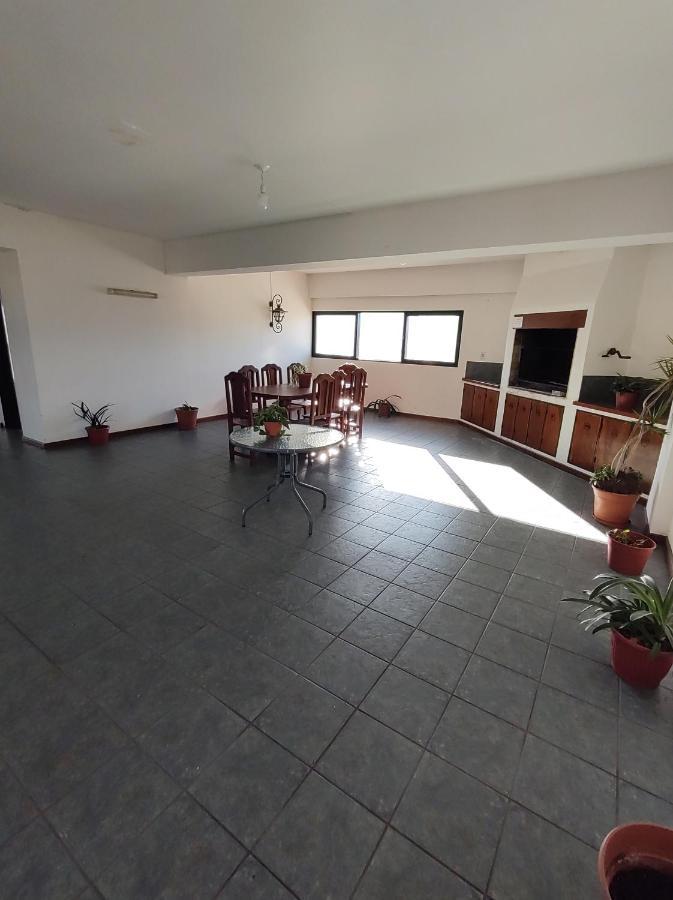 Departamento En Microcentro Con Cochera 萨尔塔 外观 照片