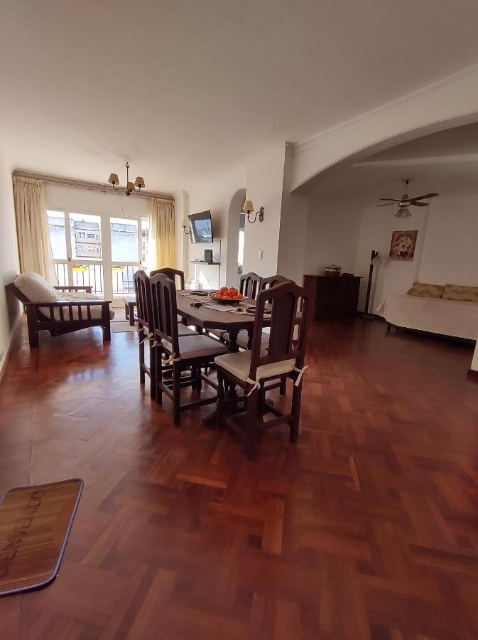 Departamento En Microcentro Con Cochera 萨尔塔 外观 照片
