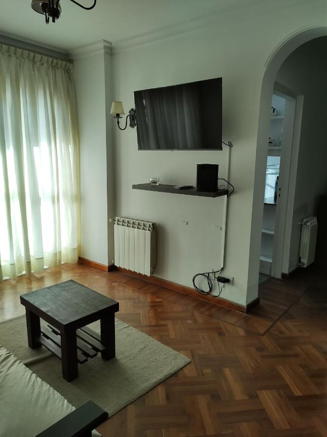 Departamento En Microcentro Con Cochera 萨尔塔 外观 照片